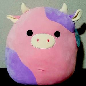 Patty the Cow Squishmallow 16”